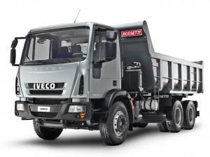 Iveco Tector 260E28 6x4 '2008